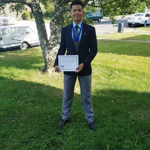 Meet your Posher, Onan